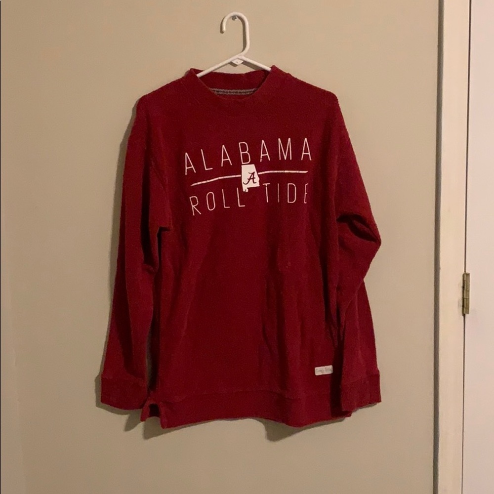 Women’s ALABAMA sweatshirt